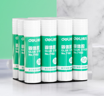 得力7102胶棒