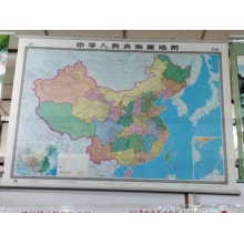 中国地图