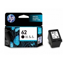 HP62黑墨盒