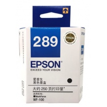 爱普生WF110黑色墨盒